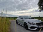 Full Option Mercedes-Benz CLA 250 AMG line Shooting brake, Auto's, Mercedes-Benz, CLA, 4 cilinders, Leder, 5 deurs