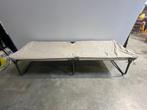 Lit de camp français pliant, Caravanes & Camping, Enlèvement ou Envoi, Comme neuf