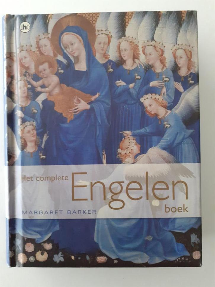 Het complete ENGELEN-boek van Margaret Barker Prijs: € 4, Boeken, Overige Boeken, Zo goed als nieuw, Ophalen of Verzenden