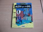 Alex tegen de uil - Hardcover - 1e druk uit 1985., Une BD, Enlèvement ou Envoi, Neuf