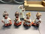 Capodimonte antieke beeldjes, Ophalen