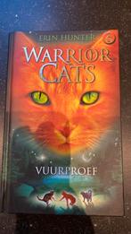 Erin Hunter - Vuurproef, Enlèvement ou Envoi, Neuf, Erin Hunter