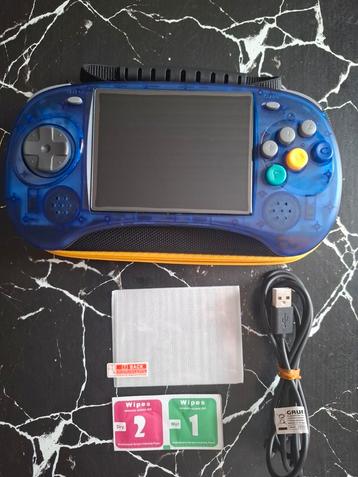 Anbernic RG-ARC S-console + hoesjes + duizenden games! NIEUW beschikbaar voor biedingen