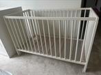 Lit pour bébé de 0 a 3 ans, Kinderen en Baby's, Babywiegjes en Ledikanten, Ophalen of Verzenden, Gebruikt, Ledikant