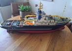 Smit-Londen Model-Boot. Geheel Houten Romp., Ophalen of Verzenden, Zo goed als nieuw