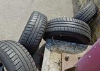 4 très bons pneus été 195/65-15, originales VW Golf, Auto-onderdelen, Banden en Velgen, Ophalen, Gebruikt, 15 inch, Banden en Velgen
