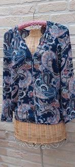 Hemdbloes maat 38 s´Oliver, Vêtements | Femmes, Blouses & Tuniques, Taille 38/40 (M), Enlèvement ou Envoi, Autres couleurs, Comme neuf