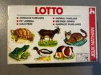 Lotto spel dieren, Hobby en Vrije tijd, Gezelschapsspellen | Overige, Ophalen, Gebruikt, Nathan