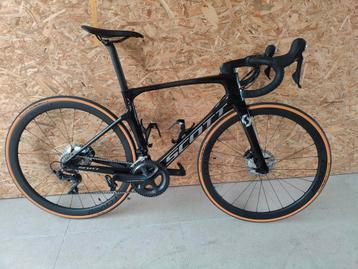 Scott foil s52 11speed Ultegra  beschikbaar voor biedingen