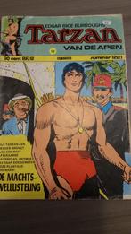 Tarzan van de apen / nrs. 12.121 tot en met 12.225 / 1972, Livres, BD | Comics, Enlèvement ou Envoi, Utilisé, Autres régions