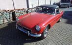 MG B BOUWJAAR 1974, Auto's, Bedrijf, Handgeschakeld, Onderhoudsboekje, 70 kW