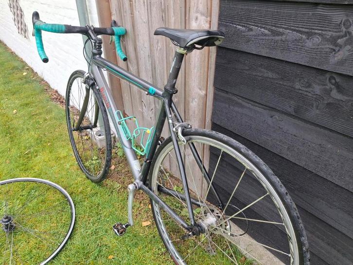 Retro bianchi, jubileumeditie 1885, Fietsen en Brommers, Fietsen | Heren | Sportfietsen en Toerfietsen, Gebruikt, Overige merken