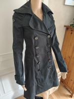 nieuwe jas van patrizia pepe, Kleding | Dames, Patrizia Pepe, Verzenden, Nieuw, Zwart