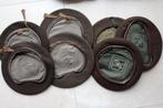 Mutsen baret bruin infanterie Korea-bruin ABL NIEUW, Verzenden, Landmacht, Helm of Baret