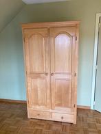 Kleerkast, Huis en Inrichting, Kasten | Kleerkasten, Ophalen, Gebruikt, Klassiek, 50 tot 100 cm