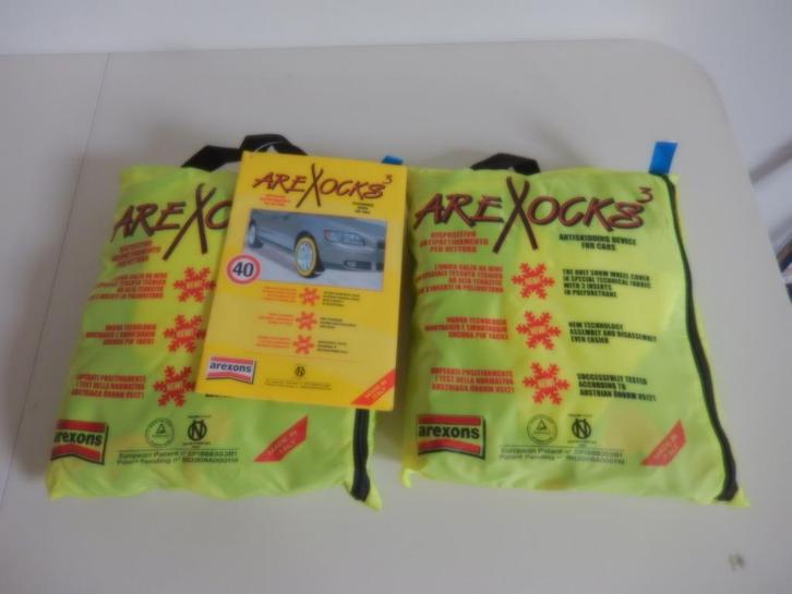 AUTO-SNEEUWSOKKEN XL (AREXOCKS), Auto-onderdelen, Klein materiaal, Nieuw, Ophalen of Verzenden