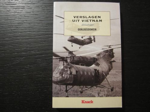 Verslagen uit Vietnam   -Michael Herr-, Boeken, Literatuur, Amerika, Ophalen of Verzenden
