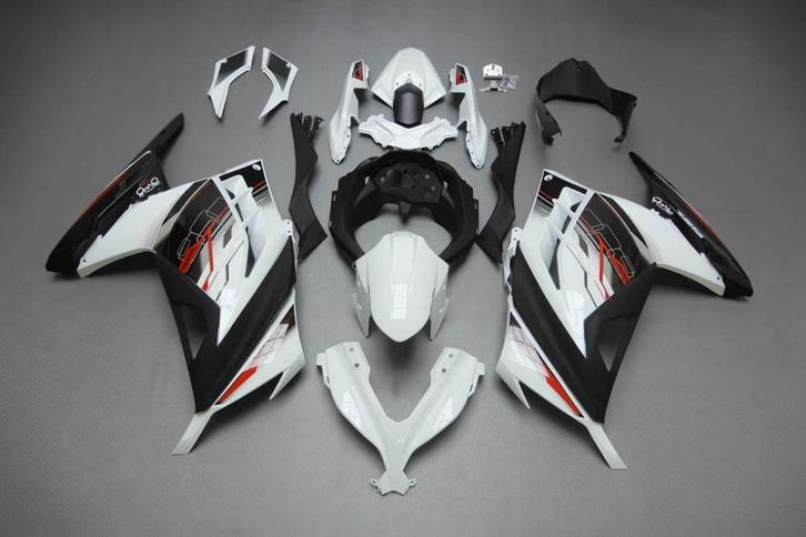 AVDB Kuip voor KAWASAKI NINJA 300 R 2013 - 2017, Motoren, Accessoires | Overige, Nieuw, Ophalen of Verzenden