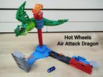Hot Wheels - Air Attack Dragon, Ophalen, Racebaan, Zo goed als nieuw, Hot Wheels