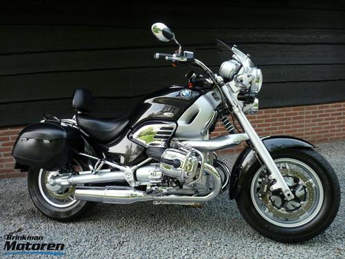 Als nieuwe R 1200 C ABS Montauk / R1200C, Motoren, Motoren | BMW, Particulier, Chopper, meer dan 35 kW, ABS