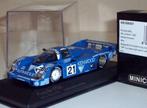 MINICHAMPS PORSCHE 956L 1/43 430836521 Andretti/Andretti/Tou, Enlèvement ou Envoi, Neuf, Voiture, MiniChamps