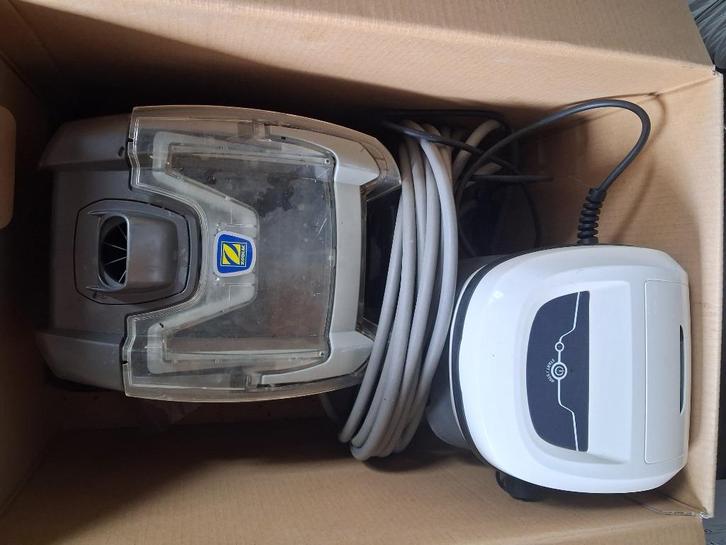 Zwembad robot Zodiac Tornax OT3200, Tuin en Terras, Zwembad-toebehoren, Gebruikt, Reinigingsmiddel, Ophalen