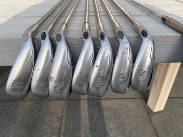 Set de golf Callaway diablo edge femme, Enlèvement, Utilisé, Set, Callaway