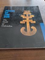 La puissance du soleil, l'or de la Colombie, Envoi