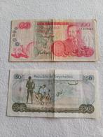 vreemd geld, Enlèvement, Autres pays, Billets en vrac