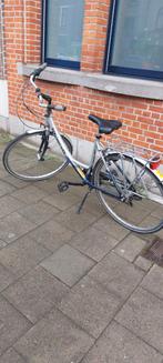 Damesfiets, Fietsen en Brommers, Ophalen