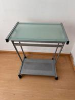 Pc tafel, Huis en Inrichting, Ophalen, Gebruikt, 70 tot 120 cm, Praktisch