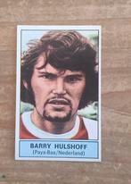 Panini afbeelding voetbal Barry Hulshoff jaar 1972, Verzamelen, Ophalen of Verzenden, Gebruikt