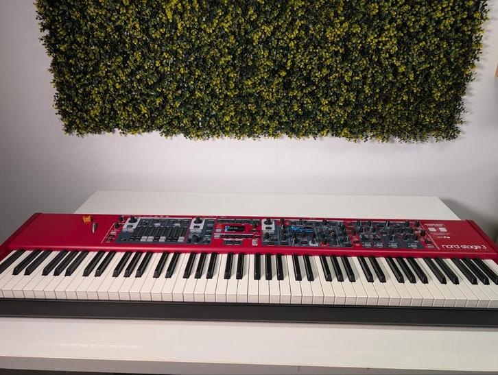 SALE SALE SALE | Prosq Music  | Nord Stage 3 88 Topstaat, Muziek en Instrumenten, Keyboards, 88 toetsen, Ophalen of Verzenden