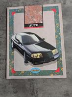 STICKLINE STICKER ALBUM AUTO Panini like anno 1991, Verzenden, Zo goed als nieuw, Sticker