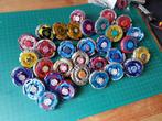 Beyblade Hasbro metal fusion fury 4D lot (prices below, €7+), Ophalen of Verzenden
