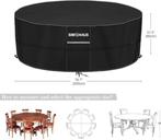 Housse de table de jardin | ronde | Nouveau, Jardin & Terrasse, Tables de jardin, -, -, Rond, Envoi