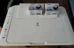 Canon printer pixma MG2950 met 2 inktpatronen, Computers en Software, Printers, Ophalen, Zo goed als nieuw, Printer