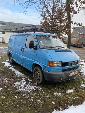 Volkswagen transporter 1.9tdi, Auto's, Bedrijf, Diesel, Transporter, Te koop
