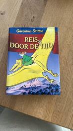 Geronimo Stilton - Reis door de tijd, Ophalen, Zo goed als nieuw, Geronimo Stilton