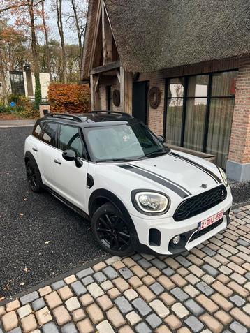 Sportieve Mini Countryman Cooper facelift model 2020 1.5i