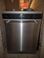 Lave-vaisselle whirlpool gris métallique, Elektronische apparatuur, Ophalen, Zo goed als nieuw