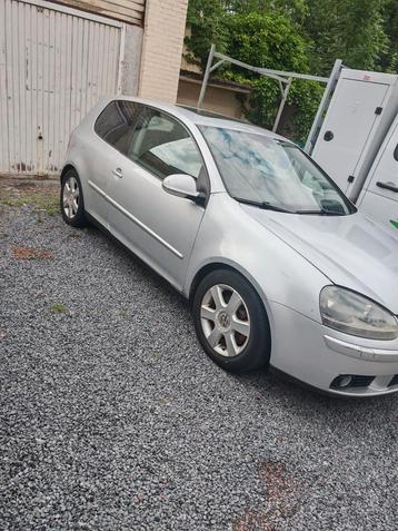 Golf 5 tdi beschikbaar voor biedingen