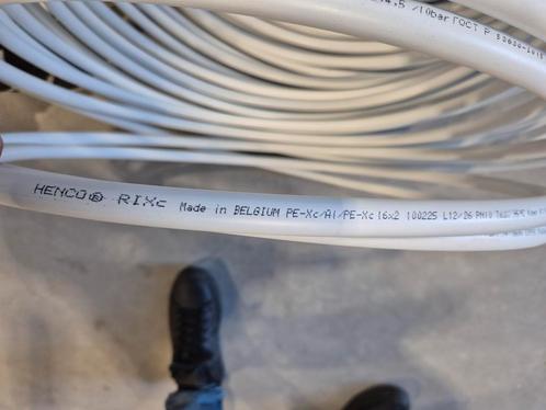 Alpex Buis Henco 16x2 en 20x2!, Doe-het-zelf en Bouw, Buizen en Afvoer, Zo goed als nieuw, Overige typen, 6 meter of meer, Ophalen
