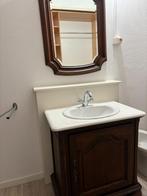 Lavabomeubel, Huis en Inrichting, Ophalen, Gebruikt, Wastafelkast