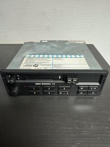 Bmw bavaria radio beschikbaar voor biedingen