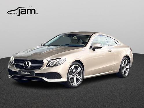 Mercedes-Benz E-klasse 200 Airmatic, Auto's, Mercedes-Benz, Bedrijf, Te koop, E-Klasse, 360° camera, ABS, Achteruitrijcamera, Airbags