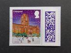 Postzegels UK Engeland, Ophalen of Verzenden, Gestempeld
