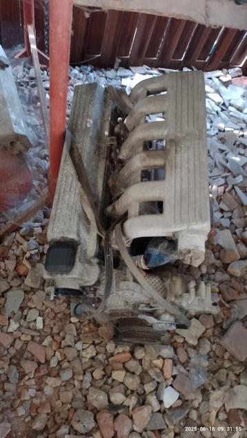 BMW m51 2x motor moet worden gereviseerd. beschikbaar voor biedingen