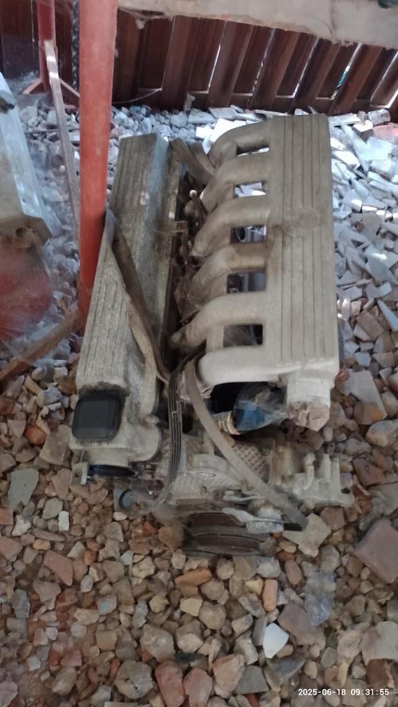 BMW m51 2x motor moet worden gereviseerd., Auto-onderdelen, Motor en Toebehoren, BMW, Gebruikt, Ophalen