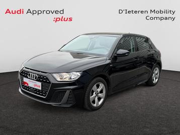 Audi A1 Sportback A1 Sportback 25 TFSI S line S tronic (EU6A beschikbaar voor biedingen
